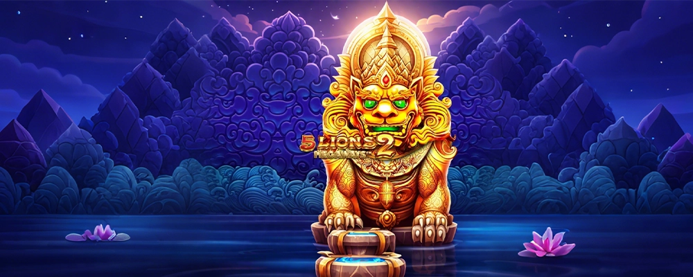 br32 5 Leões Megaways 2