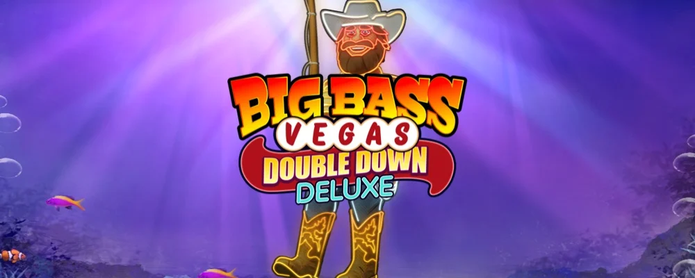 br32 Big Bass Vegas Duplo Deluxe