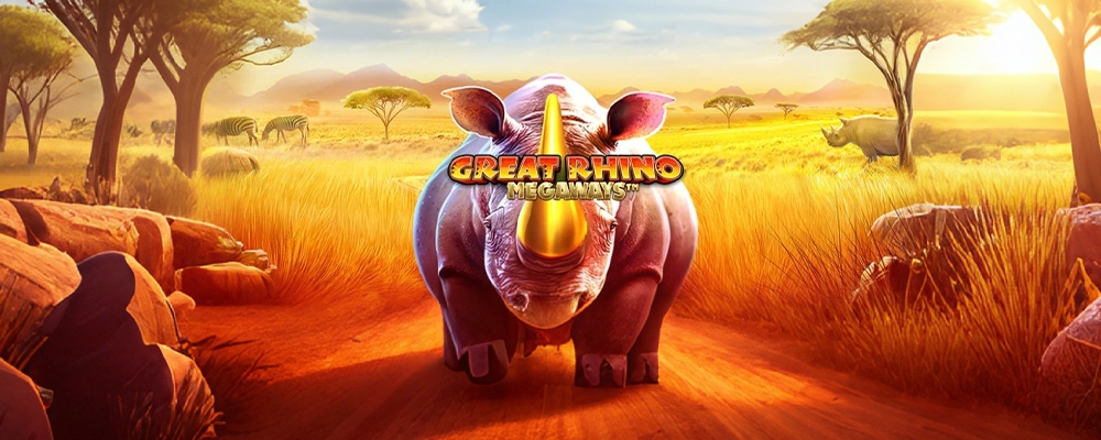 br32 Grande Rinoceronte Megaways