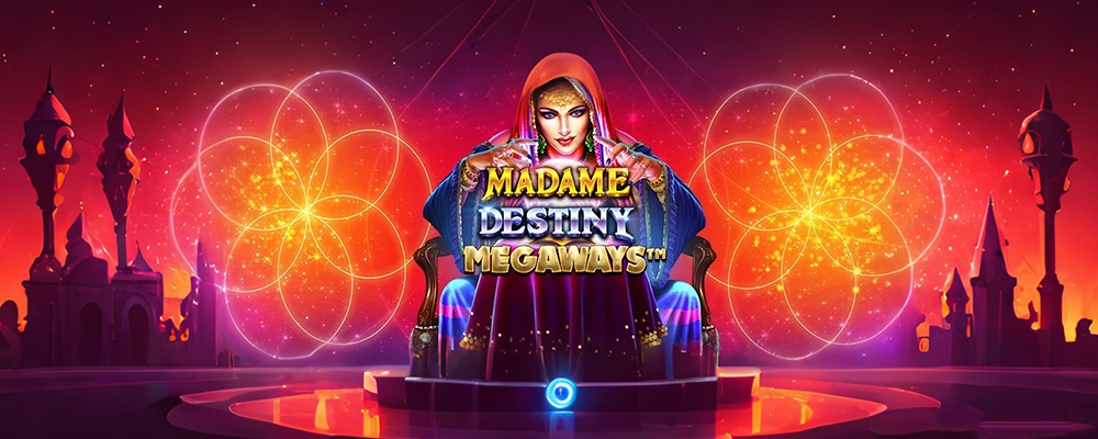 br32 Madame Destino Megaways